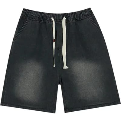 Verweerde denim shorts Rigorer