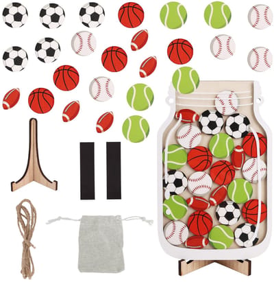 Dailygoods- Beloningspot Magnetisch - Beloningssysteem Kind