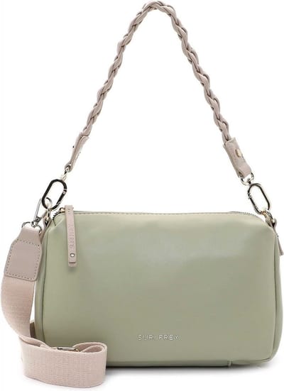 SURI FREY Schoudertas Josy Crossbody Bag Khaki Kaki