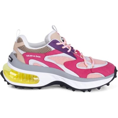 Dsquared2 Sneakers Pink Maat: 38 | Sneakers Outlet | Dames | Roze