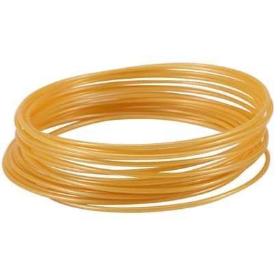 10 Kleuren 5mrol 3D Printer Pen Filament ABS 1.75mm Plastic Verbruiksartikelen Materiaal(buikspieren) beige
