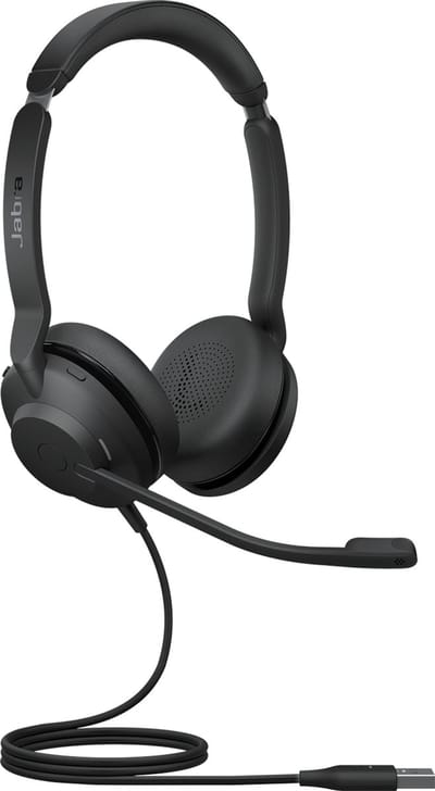 Jabra Evolve2 30 USB-A UC Stereo: Evolve2 30 USB-A UC-stereo