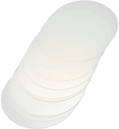 Dailygoods- Badge Film Premium PVC - 200 Vellen - Transparant - Multifunctioneel - Lichtgewicht - Bescherming voor DIY - Badge Maker Film