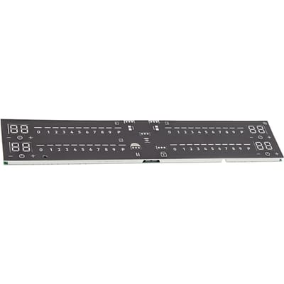 AEG geconfigureerde module, gebruikersinterface-bord, Cardinal 982140131717015