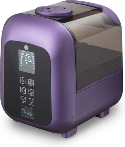Megaanbieding!Luchtbevochtiger met ionisator