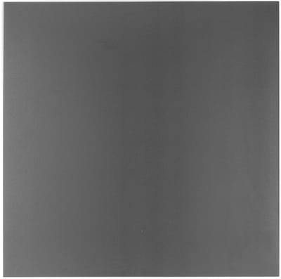 Cosensi- Bouwplaat Sterke Hechting - Glazen Bouwplaat - Microporeuze Coating - 377x370 Mm - Beschermende Laag - Voor Ender 5 Plus - Glasplaat