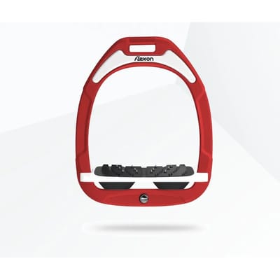 Ingeloste Ultra Grip Bordeaux/Zwart/Wit Flex-On Green Composite
