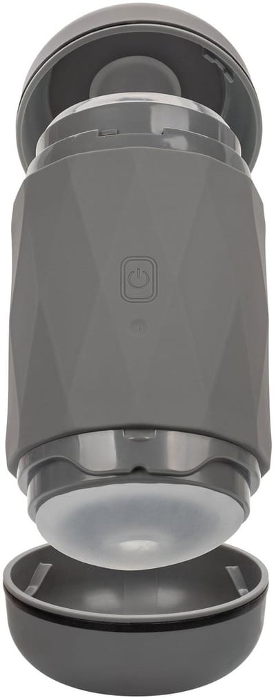 Vibro Squeeze Stroker