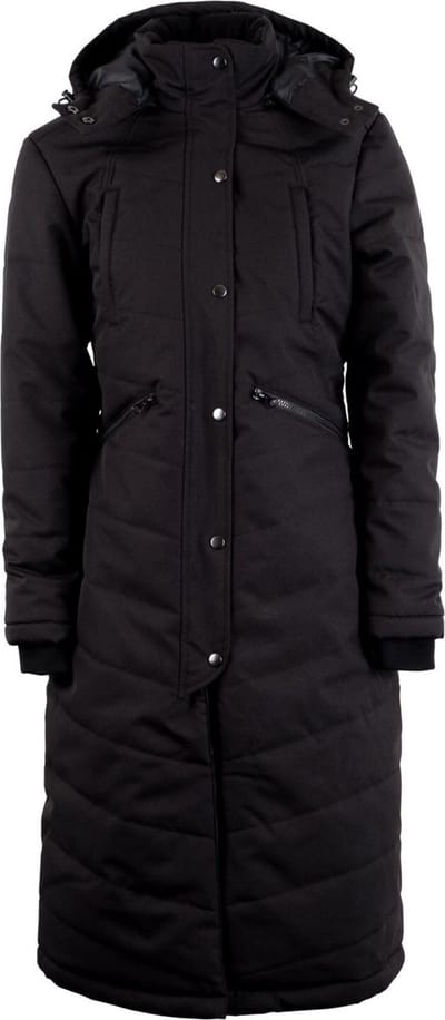 Montar Jack Dicte extra lang Black - 44