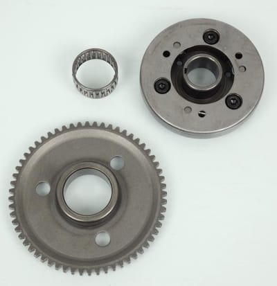 Roue libre de démarreur Sifam pour scooter Chinois 125 GY6 Neuf