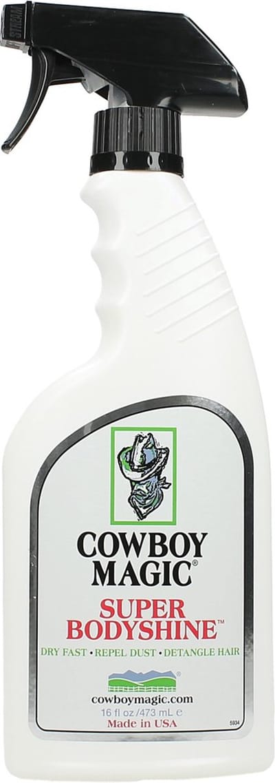 Cowboy Magic Super Bodyshine - 943 ml