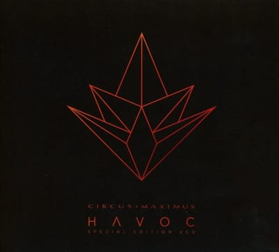 Circus Maximus - Havoc (2 CD)