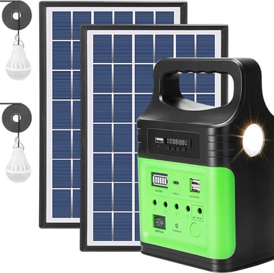 VELTRR® Powerstation - Powerbank - Stroomgenerator - Aggregaat