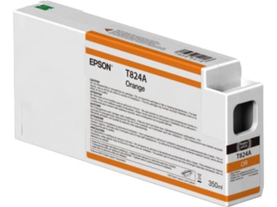 Epson Inktcartridge T824A Oranje