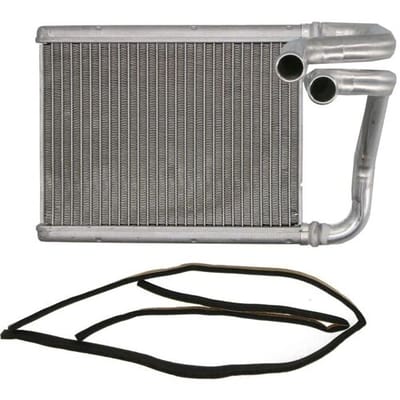 Warmtewisselaar, interieur verwarming NISSENS 707410