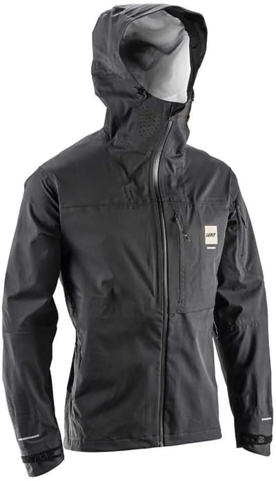 Leatt Hydradri 5.0 Jas Zwart M Man