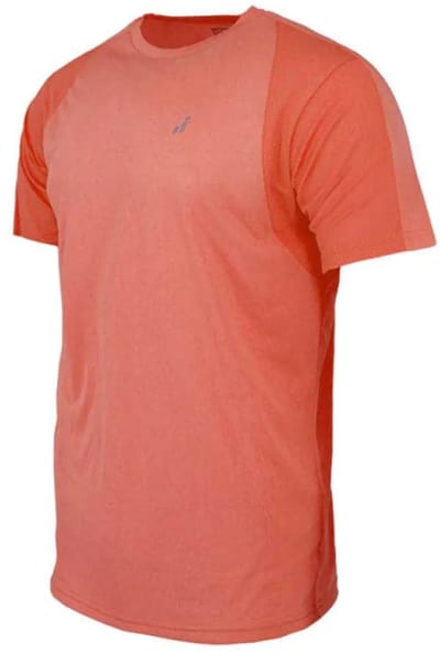 Joluvi Cascais T-shirt Met Korte Mouwen Oranje M Man