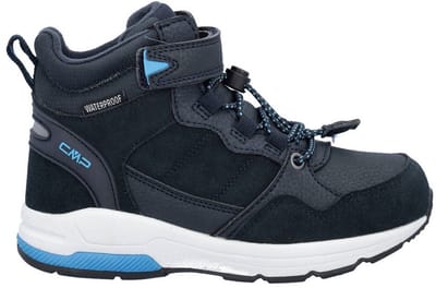 Cmp Hadil Leather Waterproof 3q84524 Wandelschoenen Zwart EU 30 Jongens,Meisjes