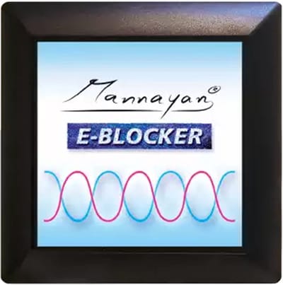 Mannayan E-Blocker Unlimited 5G (incl. Life-Time-Upgrade)