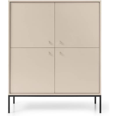 Dressoir Monique 4 deurs | NADUVI Collection