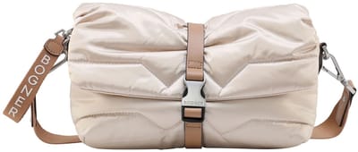 Bogner Schoudertas Utensil zak Morzine Sole Shoulderbag Beige Crème