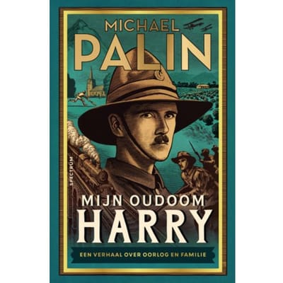 Mijn Oudoom Harry - Michael Palin