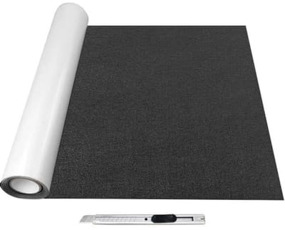 Zelfklevende Viltrol voor Antislip Pads en Meubelbescherming - 40 x 200 cm, Perfect voor Doe-Het-Zelf Projecten