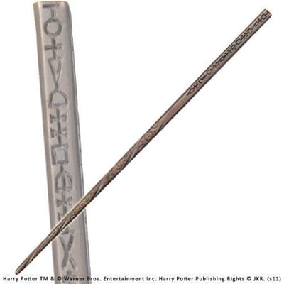 Harry Potter Toverstok van Sirius Black Decoratieve Artikelen bruin