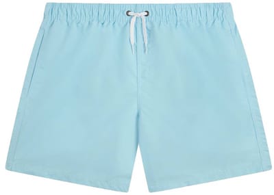 Sundek Iconic Taffeta Stretch Waist Zwembroek Blauw 2XL Man