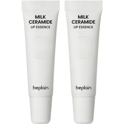 [beplain] Melk Ceramide Lip Essence (1+1) 10g*2EA