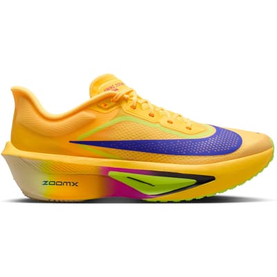 Nike Zoom Fly 6 Citron Pulse Heren Sneakers Geel Laser-Oranje Volt-IJs FN8454-800 45.5 orange