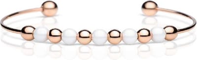 BERING - Armreif - Damen - Arctic Glow - rosé gold glänzend - 620-5317-X0 62mm