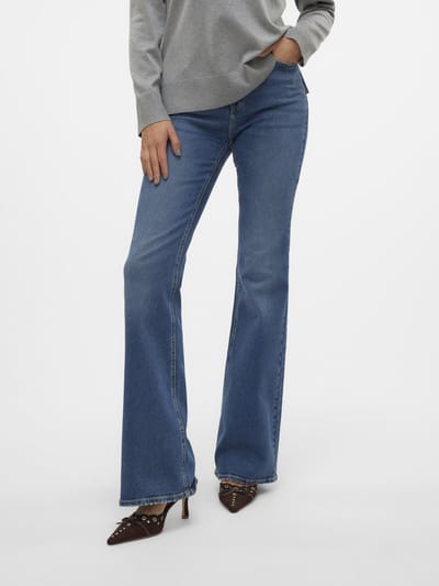 Vero Moda Flared fit jeans VMSELINA High rise Flared fit Jeans