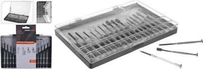 Fx Tools Precisie Schroevendraaierset- 16-Delig