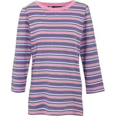 Dames-T-shirt met lange mouwen Regatta Baylette II