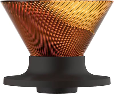 HARIO V60 Dripper NEO - 01 Size - Amber