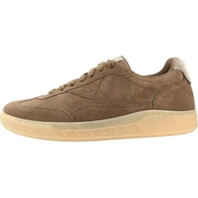 Clarks Shoes Craftrally Ace Schoenen Bruin EU 40 Man