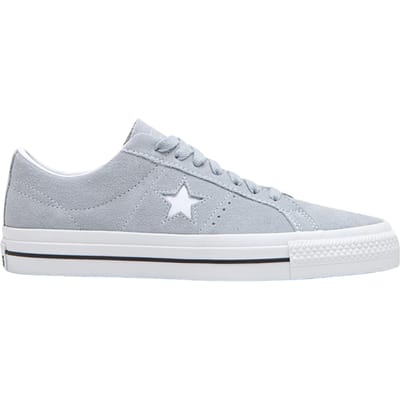 Converse One Star Pro Grijs
