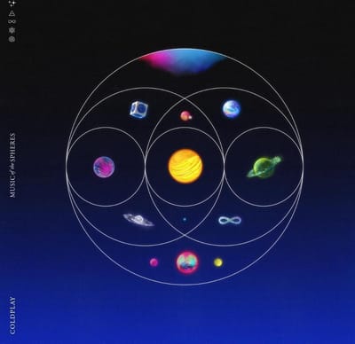 Music Of The Spheres (LP) (Coloured Vinyl)