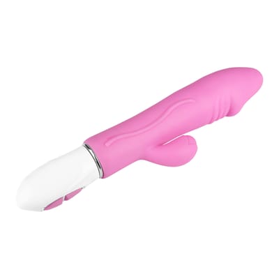 Flexibele Konijnenvibrator, 22 cm