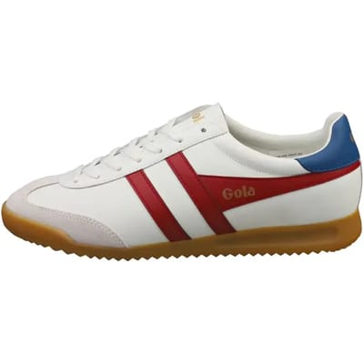 Leren sportschoenen Gola Torpedo
