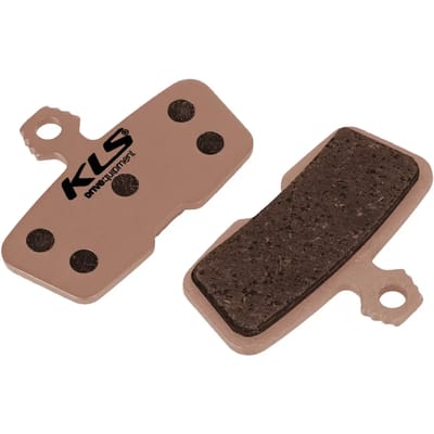 Remmenplaatjes ondersteuning Kellys D-19S (x2)