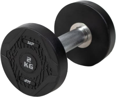 Muscle Power Ronde Dumbbell - 2 kg