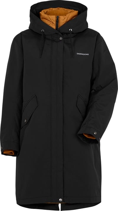 Didriksons GABRIELLA WNS PARKA Dames Outdoor parka - maat 36/38