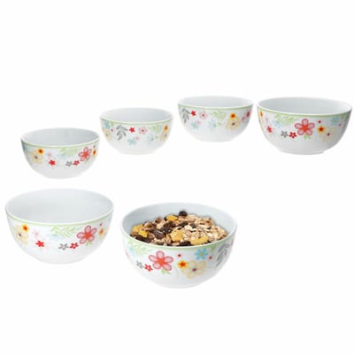 MamboCat MamboCat Set van 6 Variant graankommen BLÜMCHEN