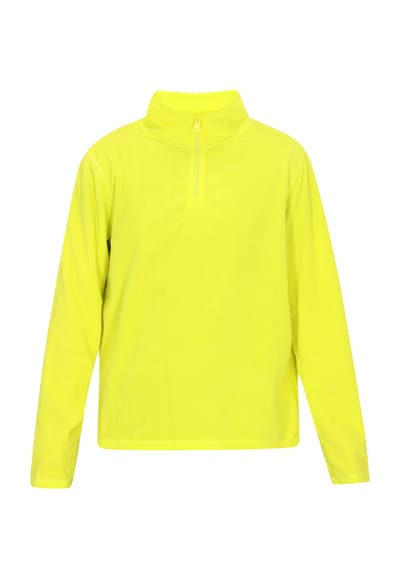 Mo Fleece trui Heren kalk