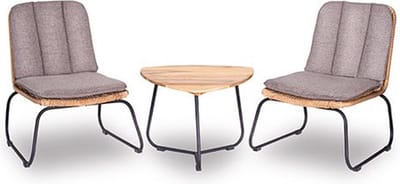 Your Own Living Linos Loungeset