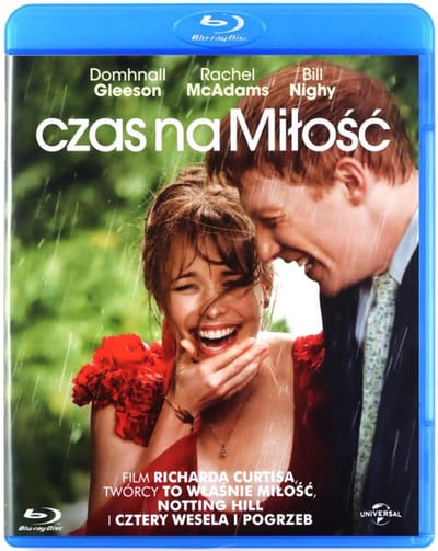 About Time [Blu-Ray]
