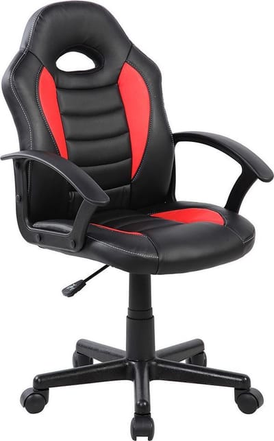 Rocada Gamestoel Basic Rood
