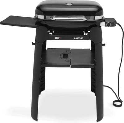 Lumin black wstand, elektrisch
